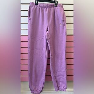 Champion Lavender Joggers
